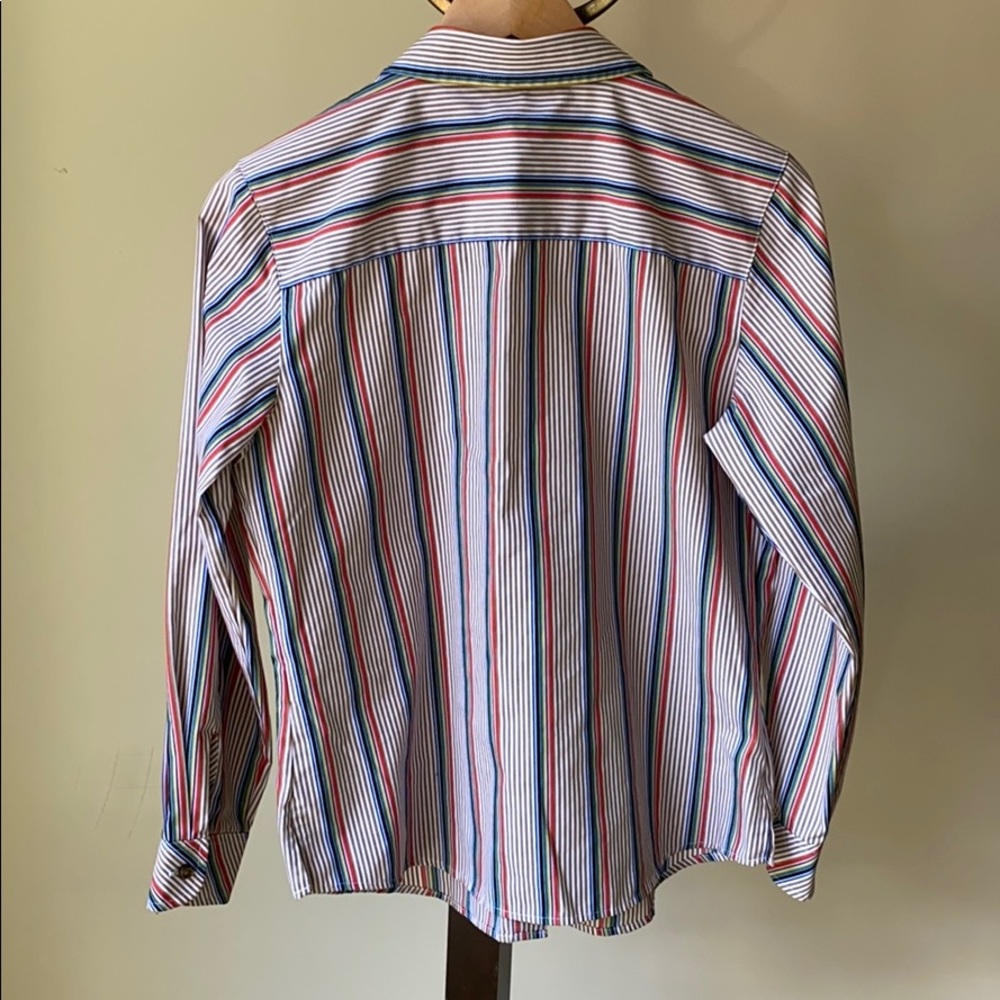 🤩 FoxCroft button down blouse - Picture 5 of 6